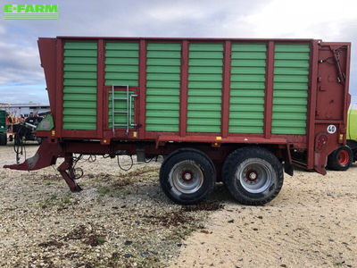 E-FARM: Strautmann giga trailer 1840 preis reduziert !!! - Trailer - id NQBDL5W - €21,000 - Year of construction: 2006 - Germany