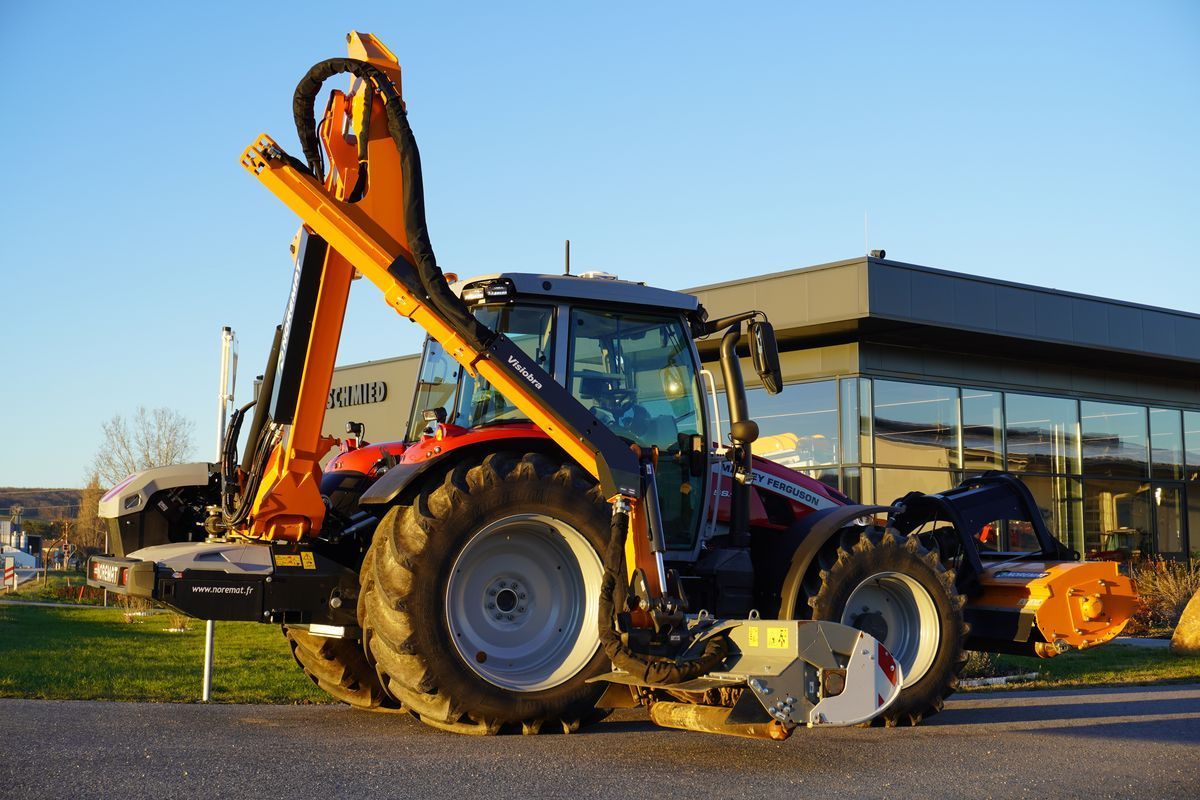 E-FARM: noremat magistra m63t visiobra - Taille-haie - id FACLCQB - 68 000 € - Année: 2022 - Lecture du nombre d'heure: 25,Autriche