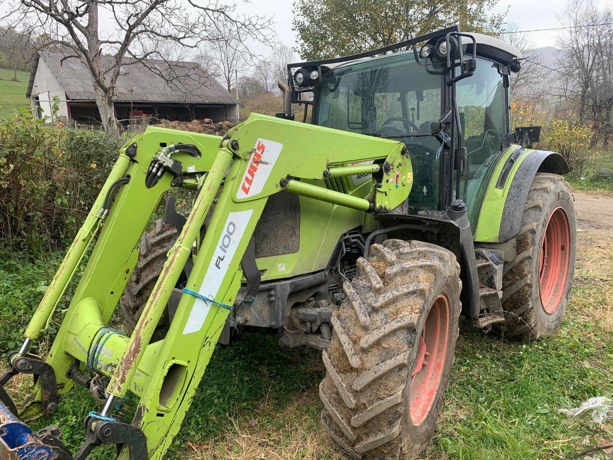 Claas Arion 430 Traktor 70.000 €
