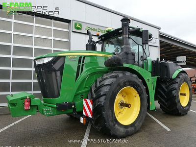 E-FARM: John Deere 9570 R - Τρακτέρ - id WHBU1SN - 220.000 € - Χρονία: 2018 - Μετρητής ωρών: 3.525,Ισχύς κινητήρα: 570,Γερμανία