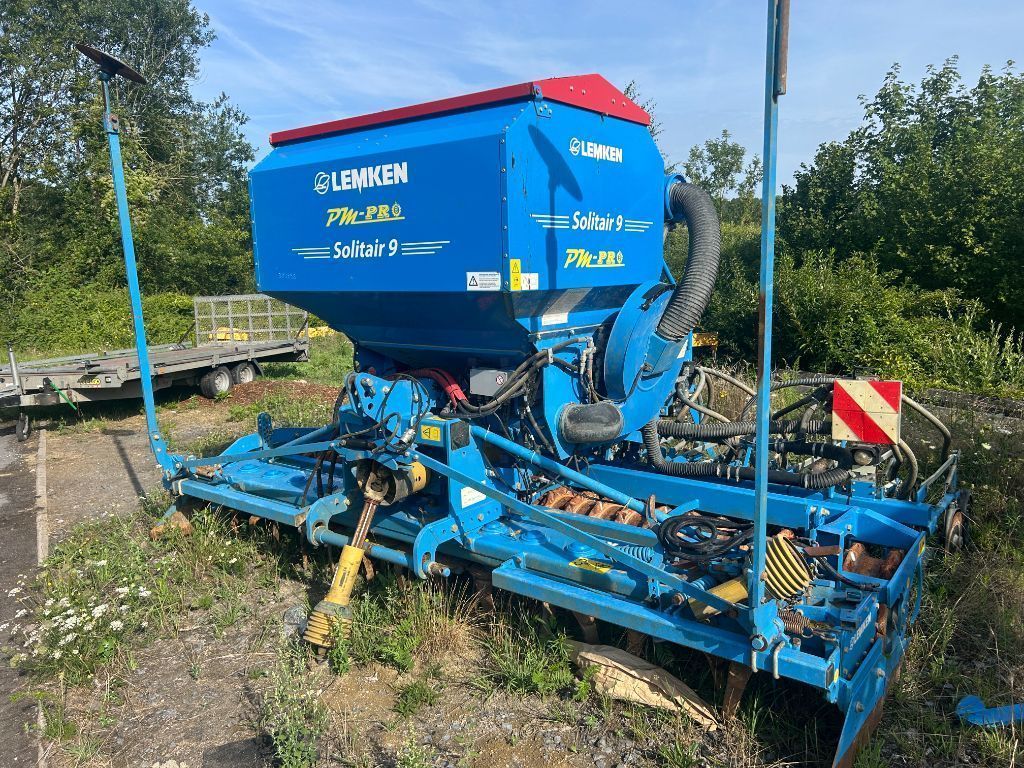 Lemken Zirkon 10/400 Drillkombination 30.000 €