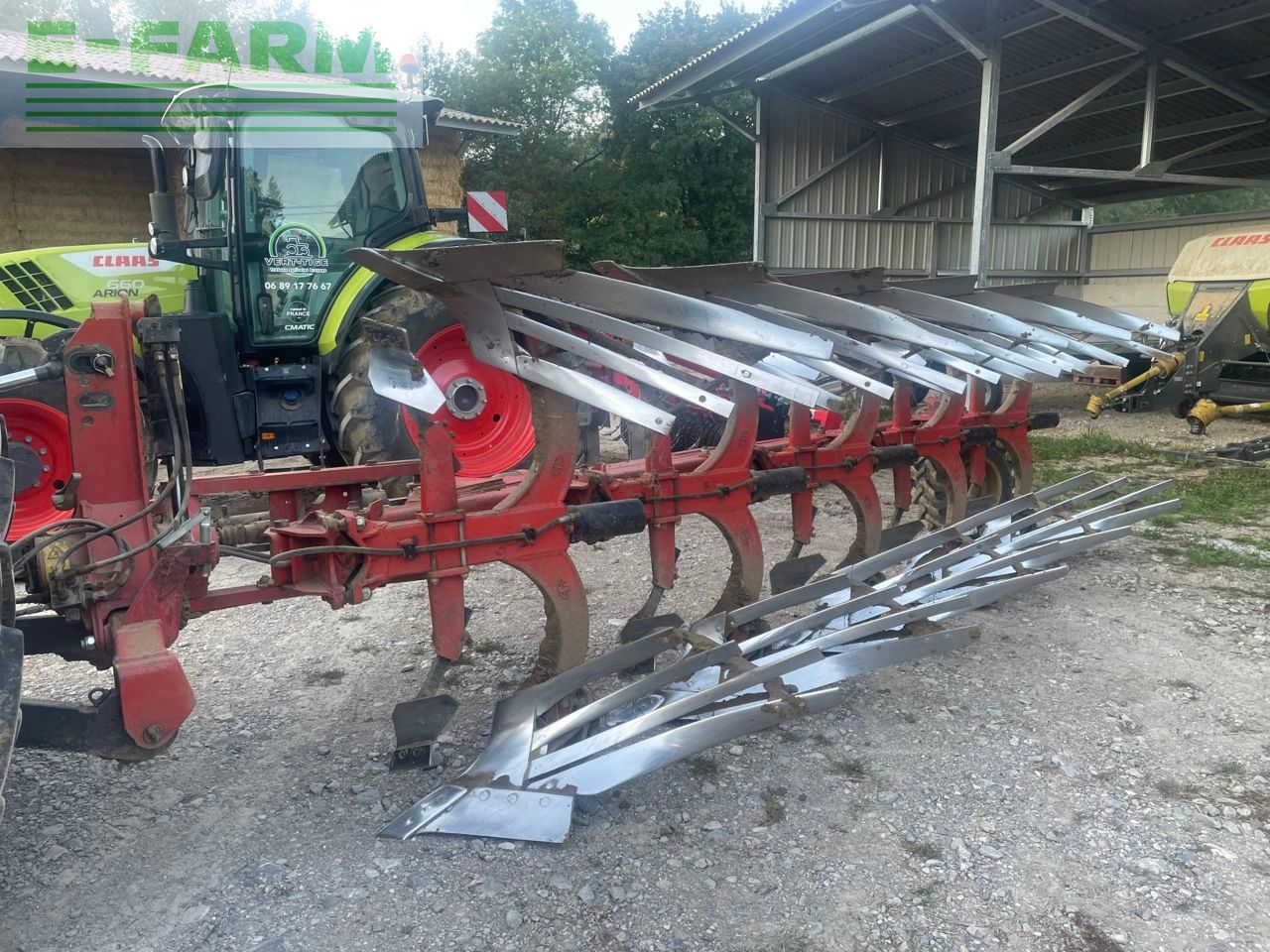 GREGOIRE BESSON ry7 Aratro 11.000 €