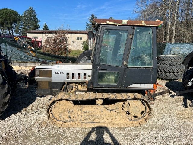 E-FARM: Lamborghini c 674-70 - Trattore - id MAPX6XE - 9.500 € - Anno di costruzione: 2004 - Ore: 4.100,Potenza del motore: 70,Italia