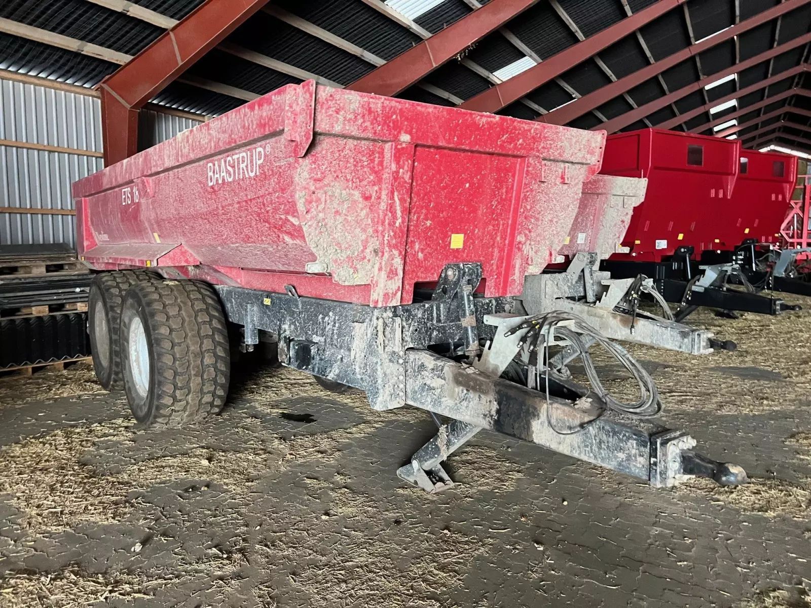 Baastrup ets18 Tipper €26,698