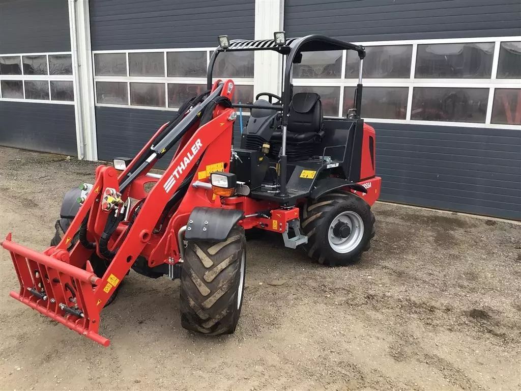 THALER 3448s-5a-dpf Колесен товарач 34 124 €
