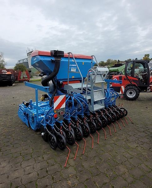 Lemken Solitair 9+/300 Såning 49.500 €
