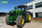 John Deere 6250 R tractor €182,000