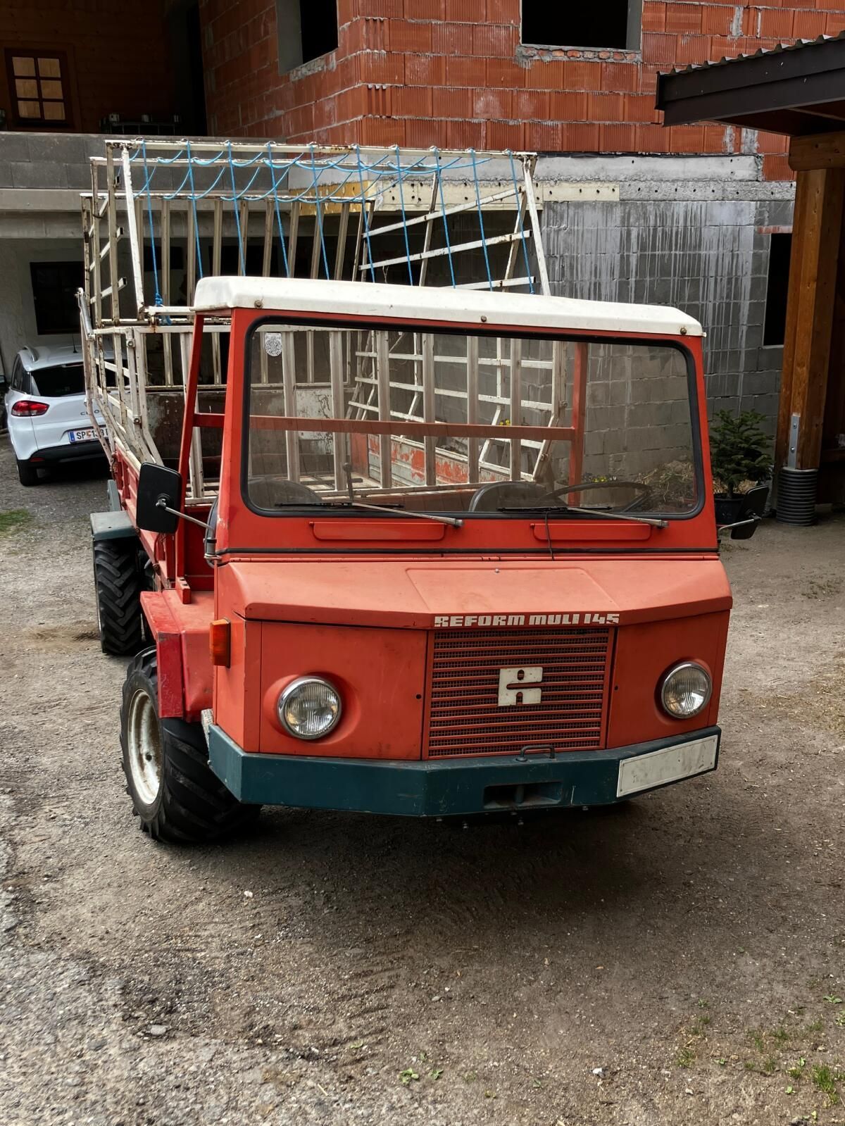 REFORM Motor vehicle €12,500