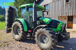 Deutz-Fahr 5115 + chargeur hydrac tractor €58,500