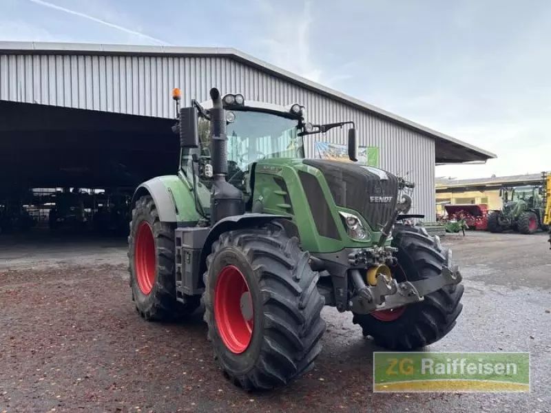 Fendt 828 Vario Tractor €89,000