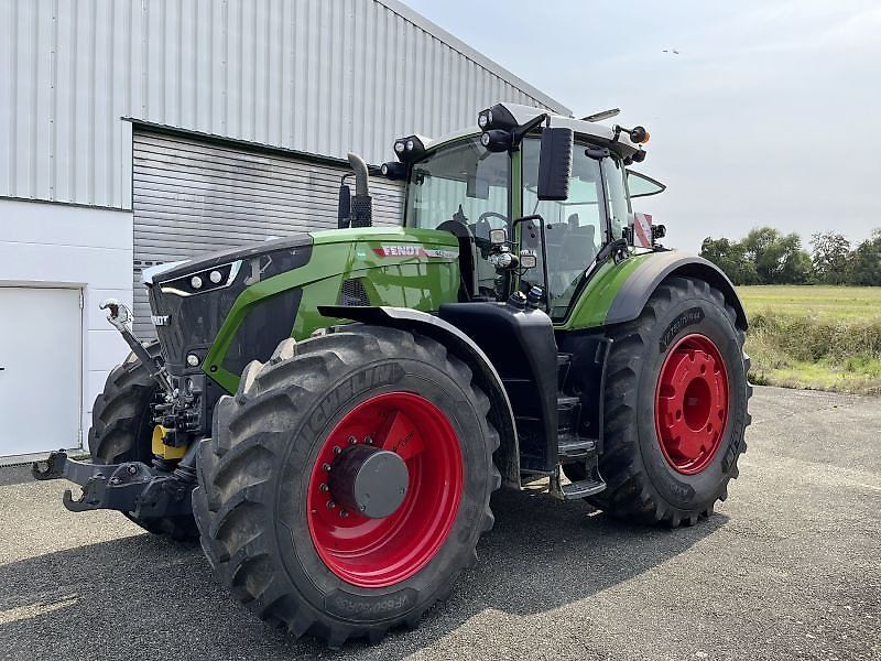 E-FARM: Fendt 942 Vario ProfiPlus - Traktor - id JP4ENIR - 319 500 € - Rok produkcji: 2024 - Motogodziny: 485,Moc silnika: 420,Niemcy