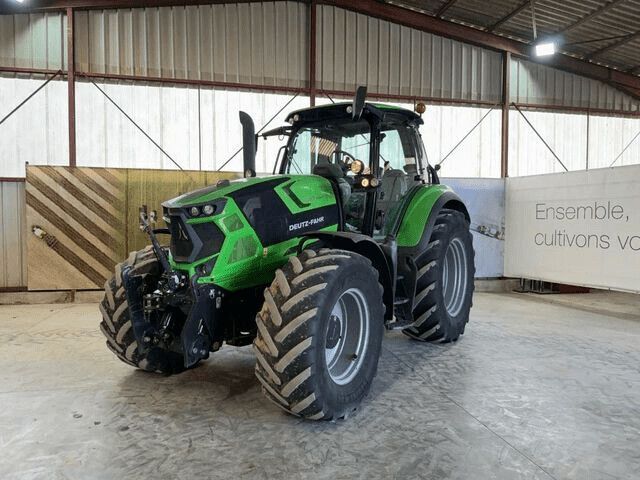 Deutz agrotron 6165 rc Traktor 52 500 €