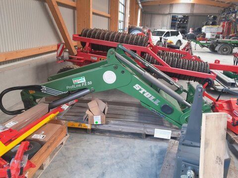 STOLL profiline fz 50 Attachment €6,500