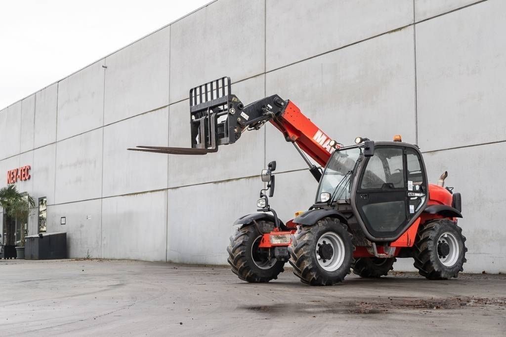 Manitou mlt 629 Telehandler €36,000
