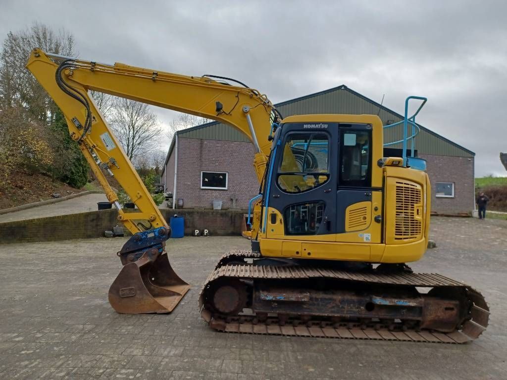 KOMATSU pc 138 us-11 Escavatore cingolato 41.950 €