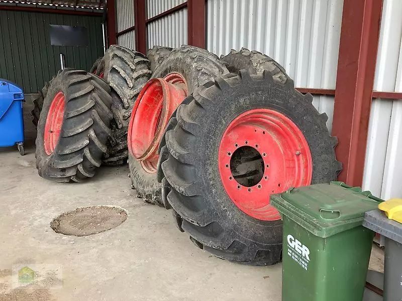 E-FARM: Fendt zwillingsräder passend für fendt 900 - Roue et chenille - id BQKLWN3 - 6 000 € - Année: 2021 - Allemagne