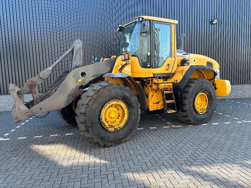 VOLVO l 120 g Cargador de ruedas 49.500 €