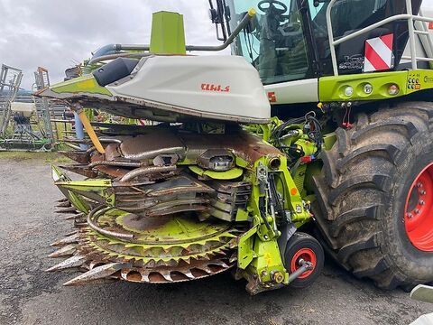 E-FARM: Claas Orbis 750 - Sběrač zrna - id HR7SMKB - 75 500 € - Rok výroby: 2019 - Německo
