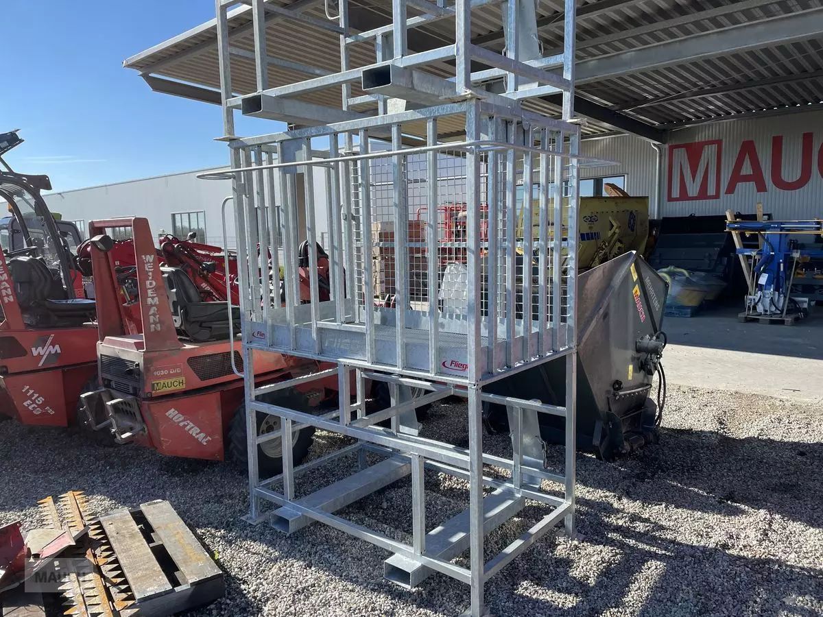 E-FARM: Fliegl arbeitskorb mit erhöhung euro prompt verfügbar! - Anbaugerät - id NSIHAWB - 1.883 € - Österreich