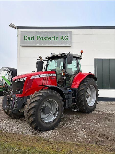 Massey Ferguson 7722 Traktor 69.000 €