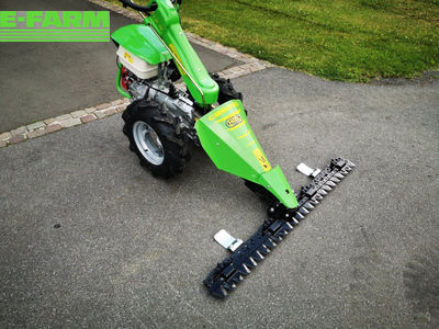 casorzo pony - Mower - id NE4JYW3 - €3,325 - Year of construction: 2023 | E-FARM