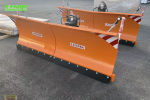 LESNIK schneepflug sph t28 mit dreipunktanbau municipal_winter_service_equipment 7.333 €