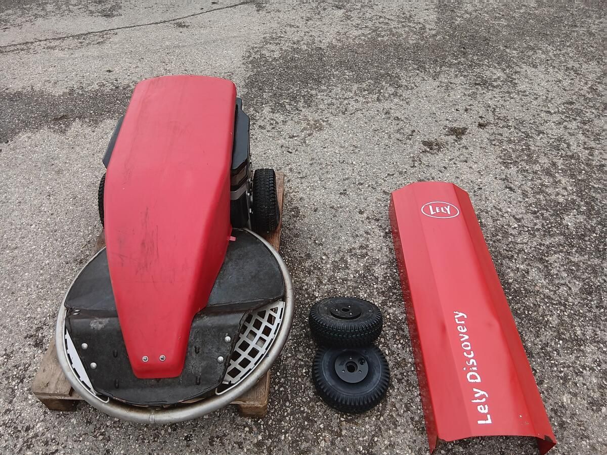 Maszyna do hodowli zwierząt 9300 €