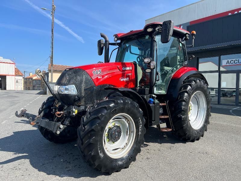 Case IH Maxxum 145 CVX Tractor €49,800