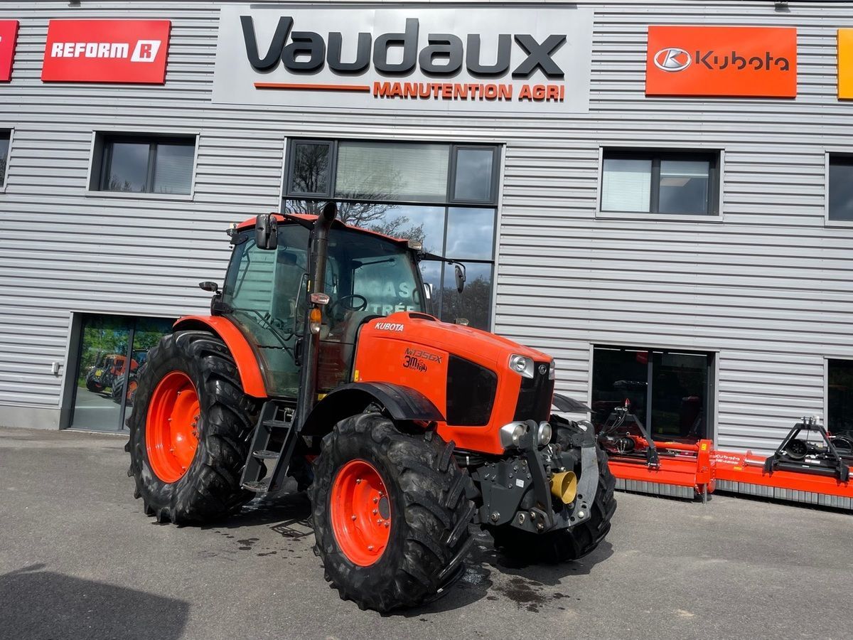 Kubota mgx 135 Tracteur 39 500 €