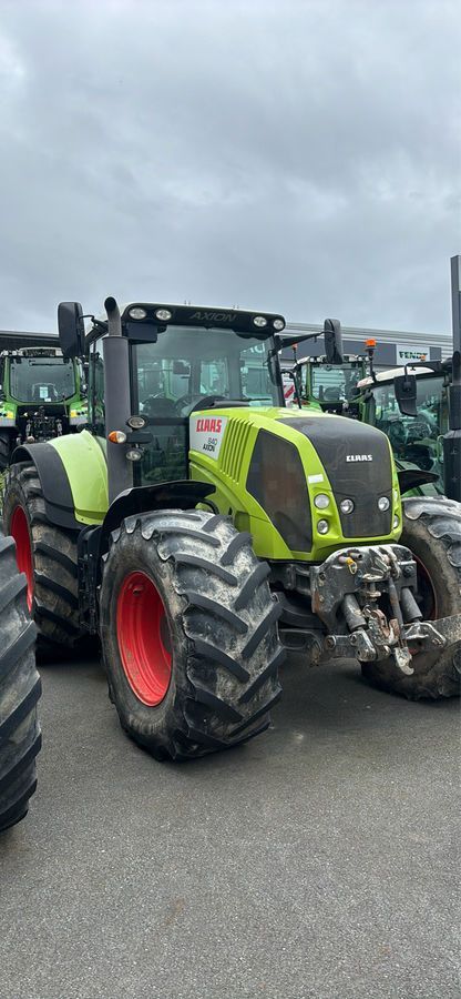 Claas Axion 840 Traktor 60 000 €