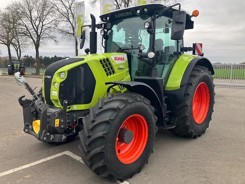 Claas Arion 550 CMATIC Traktor 129.000 €