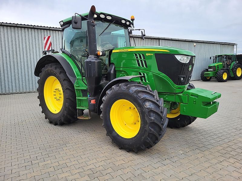 John Deere 6195 R Traktor 60.998 €