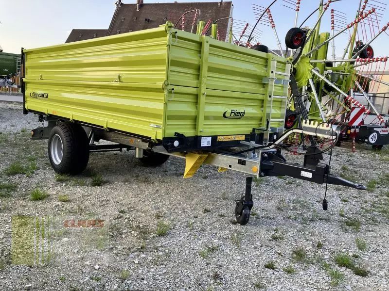 E-FARM: Fliegl EDK 60 - Tipper - id U2SQXRU - €9,300 - Year of construction: 2025 - Germany