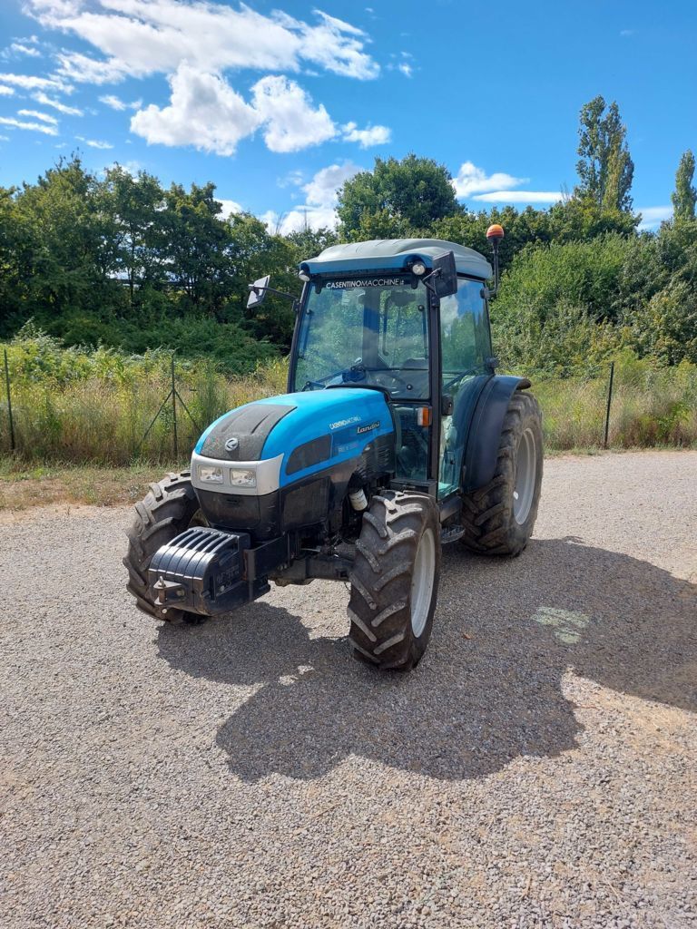 Landini Rex 120GT Trattore 29.500 €