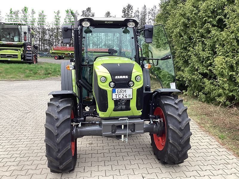 Claas Elios 210 Tractor €48,500