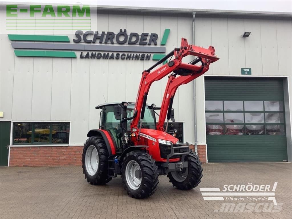 Massey Ferguson 5709 m cab dyna-4 essential Traktor 61.500 €