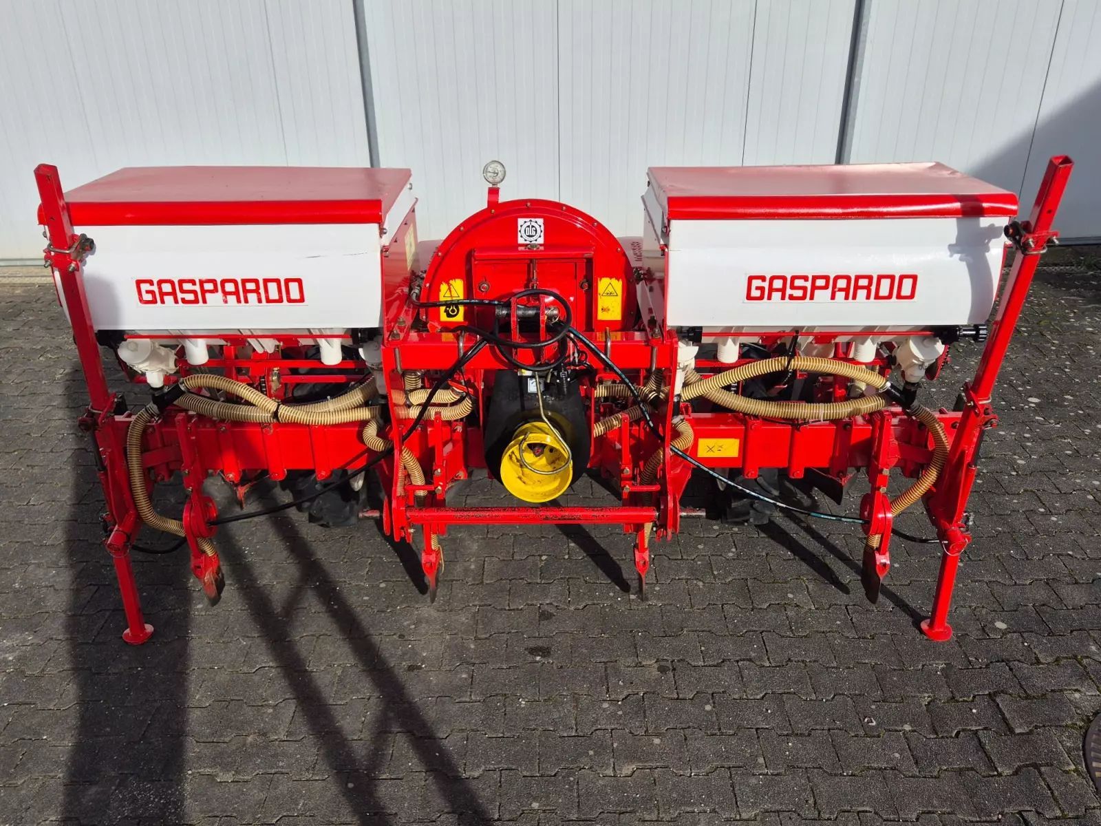 Gaspardo sp 540 Maszyna do siewu punktowego 5800 €