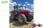 Massey Ferguson 6715 s d6 ef mr tractor 73.800 €