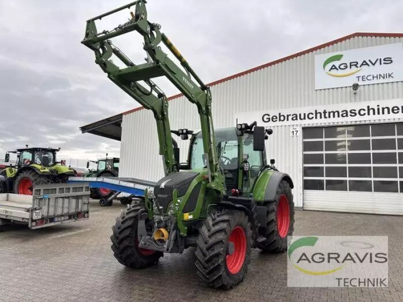Fendt 514 Vario Traktor 167.900 €