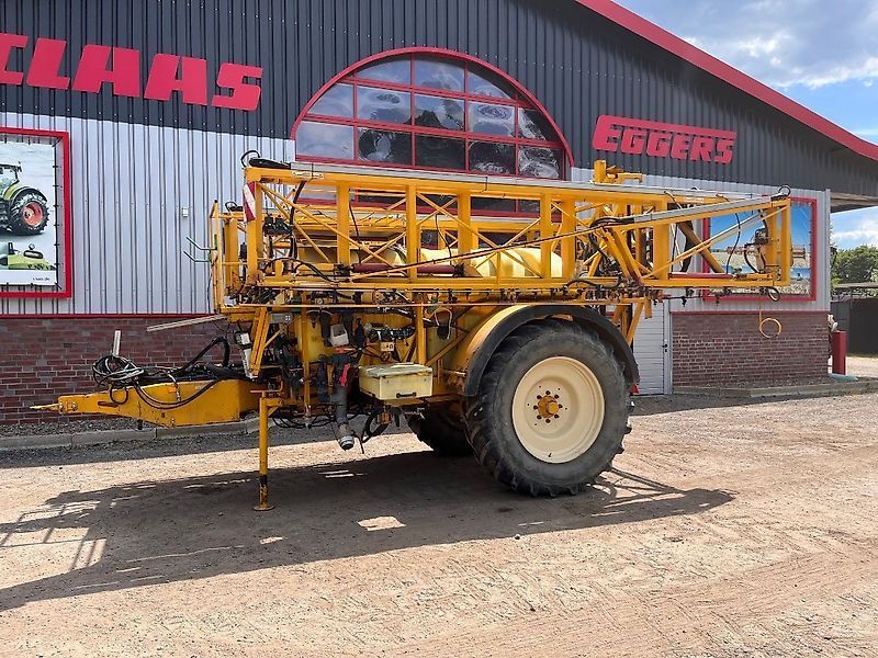 E-FARM: Dubex Mentor - Pflanzenschutzspritze - id UQK28KQ - 7.400 € - Baujahr: 2002 - Deutschland