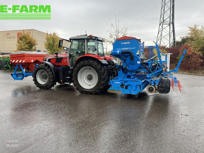 E-FARM: Lemken Solitair 12/800 K DS 125 - Semoir - id FIWN2IB - 35 000 € - Année: 2017