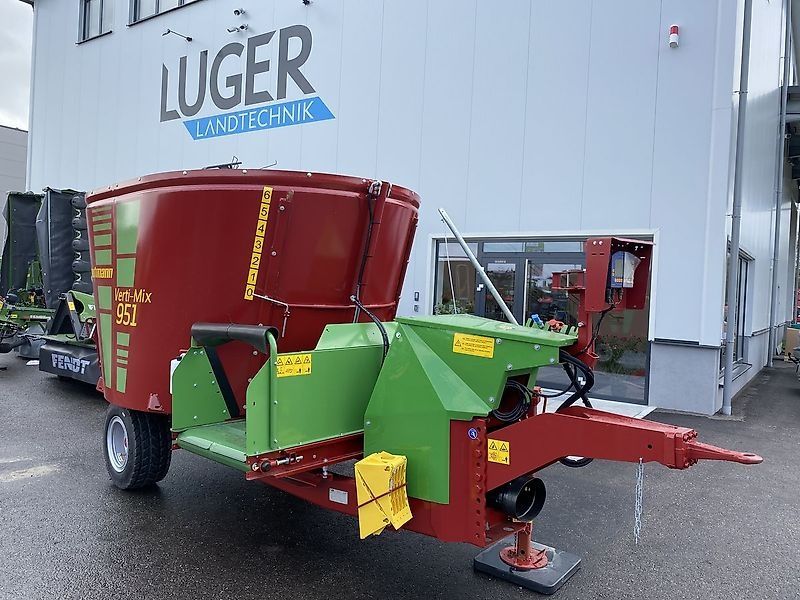 E-FARM: Strautmann Verti-Mix 951 - Mélangeurs d'alimentation - id SVLRDLY - 29 583 € - Année: 2023 - Autriche