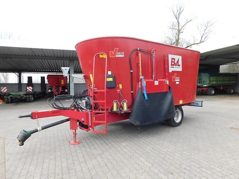 BVL v-mix plus 22-s2 Mixer feeder €37,900