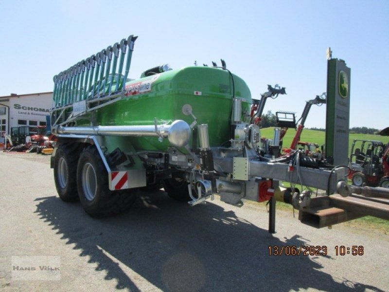 E-FARM: Eckart lupus 81+ - Tractor - id RICBLAI - 88.900 EUR - Anul: 2023 - Germania