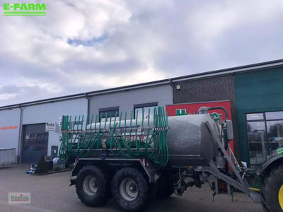 E-FARM: Kotte vt 18500/5 - Slurry tanker - id 8SCZKKV - €45,500 - Year of construction: 2006 - Germany