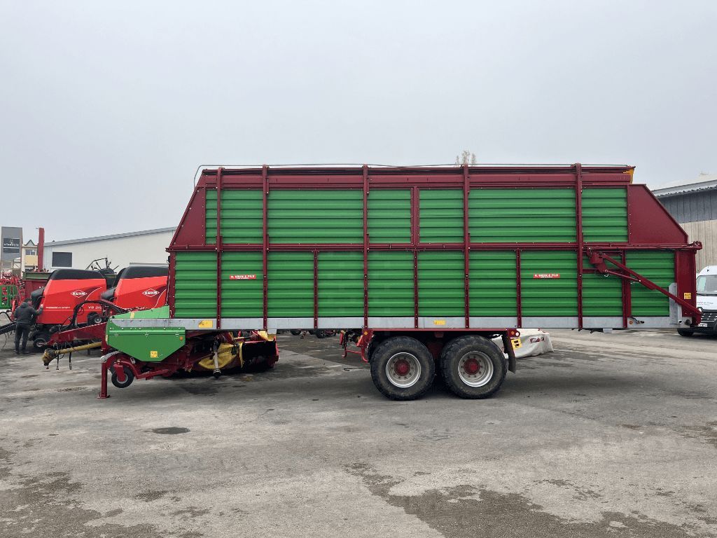 E-FARM: Strautmann Ambion 500 - Trailer - id BHZICJQ - €48,000 - Year of construction: 2017 - France
