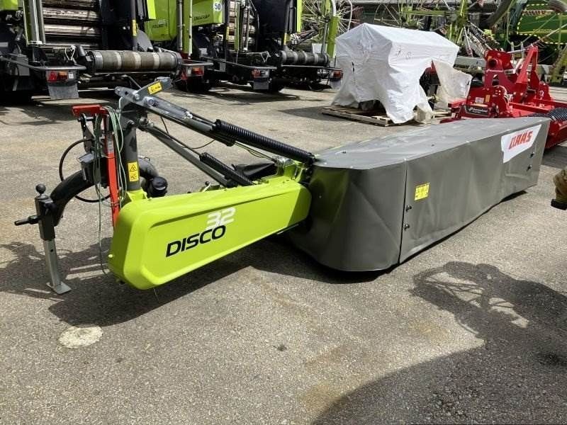 E-FARM: Claas Disco 32 - Faucheuse - id DGRHSDV - Année: 2025 - Allemagne