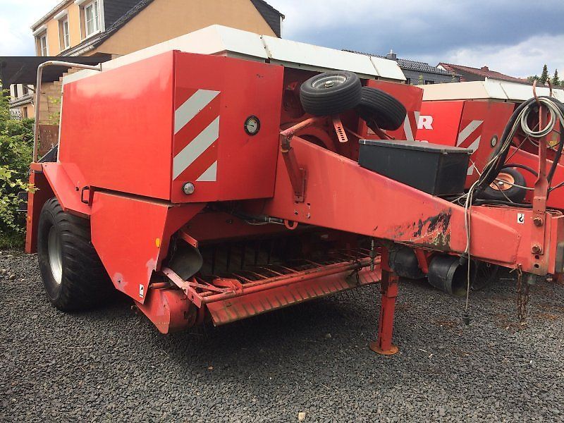 E-FARM: Welger D 6000 - Baler - id 5GQY29Y - €21,008 - Year of construction: 1995 - Germany