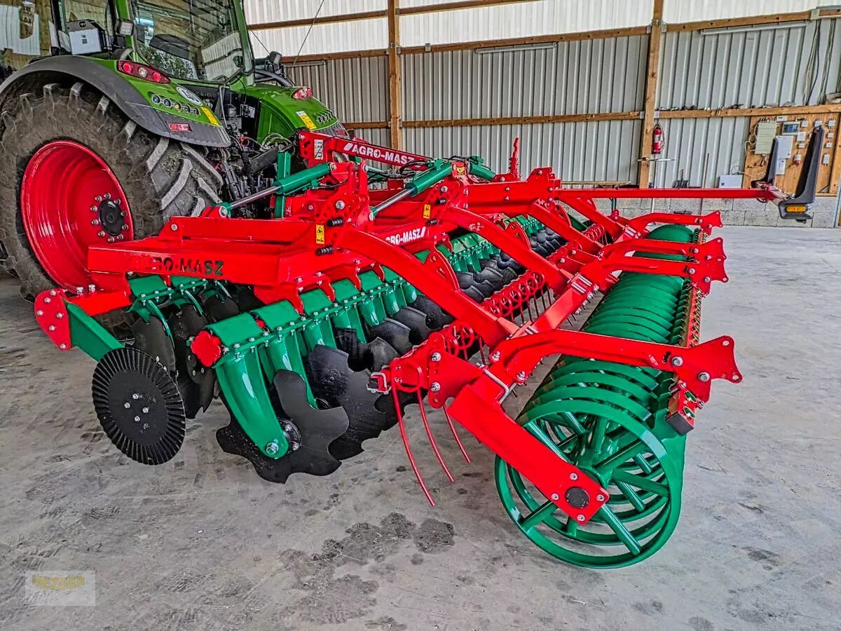 AGRO-MASZ btc50 h scheiben 620 mm, scheibenegge Disc harrow €16,860