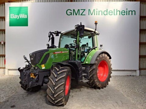 E-FARM: Fendt 314 Vario - Tracteur - id ZF6NLDK - 109 160 € - Année: 2024 - Lecture du nombre d'heure: 85,Puissance du moteur (chevaux): 141,Allemagne